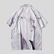 Face Print Shirt