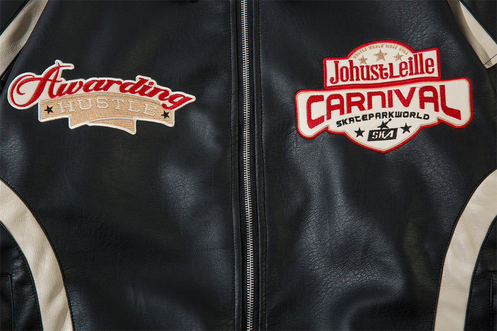 HP Carnival Biker Jacket