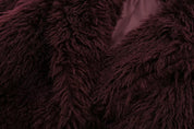 EMA Short Fur Coat