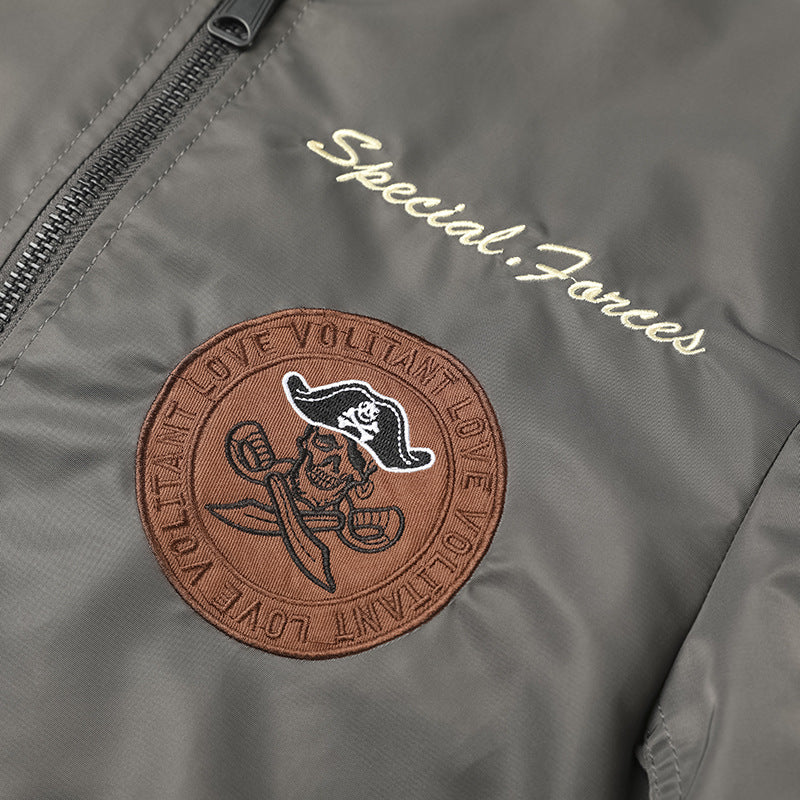 BEE Patch Jacket