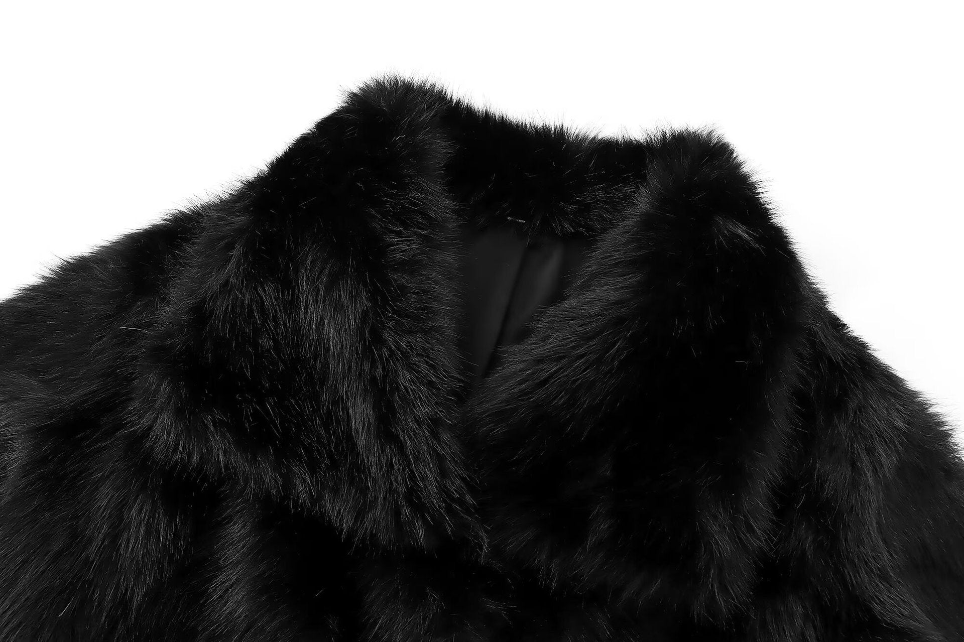 OPO Short Fur Coat