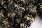 AMM Short Patchwork Fur Coat - festival fashion | Nomadic Enigma