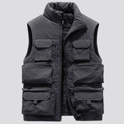 TT Sherpa-Lined Vest