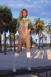 Angel Fish Jumpsuit