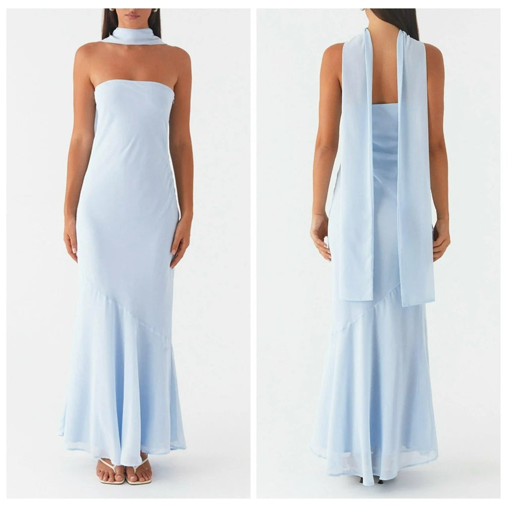 Angelic Maxi Dress - festival fashion | Nomadic Enigma