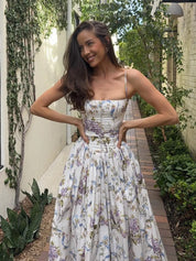 princesses- Vintage style boho dress