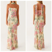 Angelic Maxi Dress - festival fashion | Nomadic Enigma