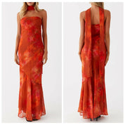 Angelic Maxi Dress - festival fashion | Nomadic Enigma