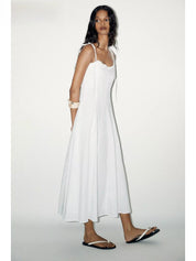 ELi - white dress